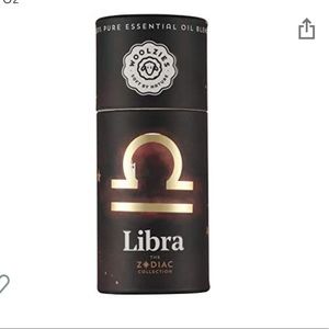 NWT woolzies the zodiac collection libra essential oil